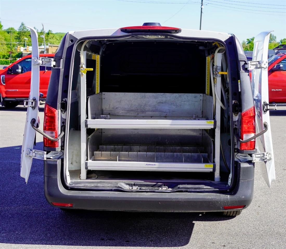 Mercedes-Benz Metris 126 WB Cargo 2019