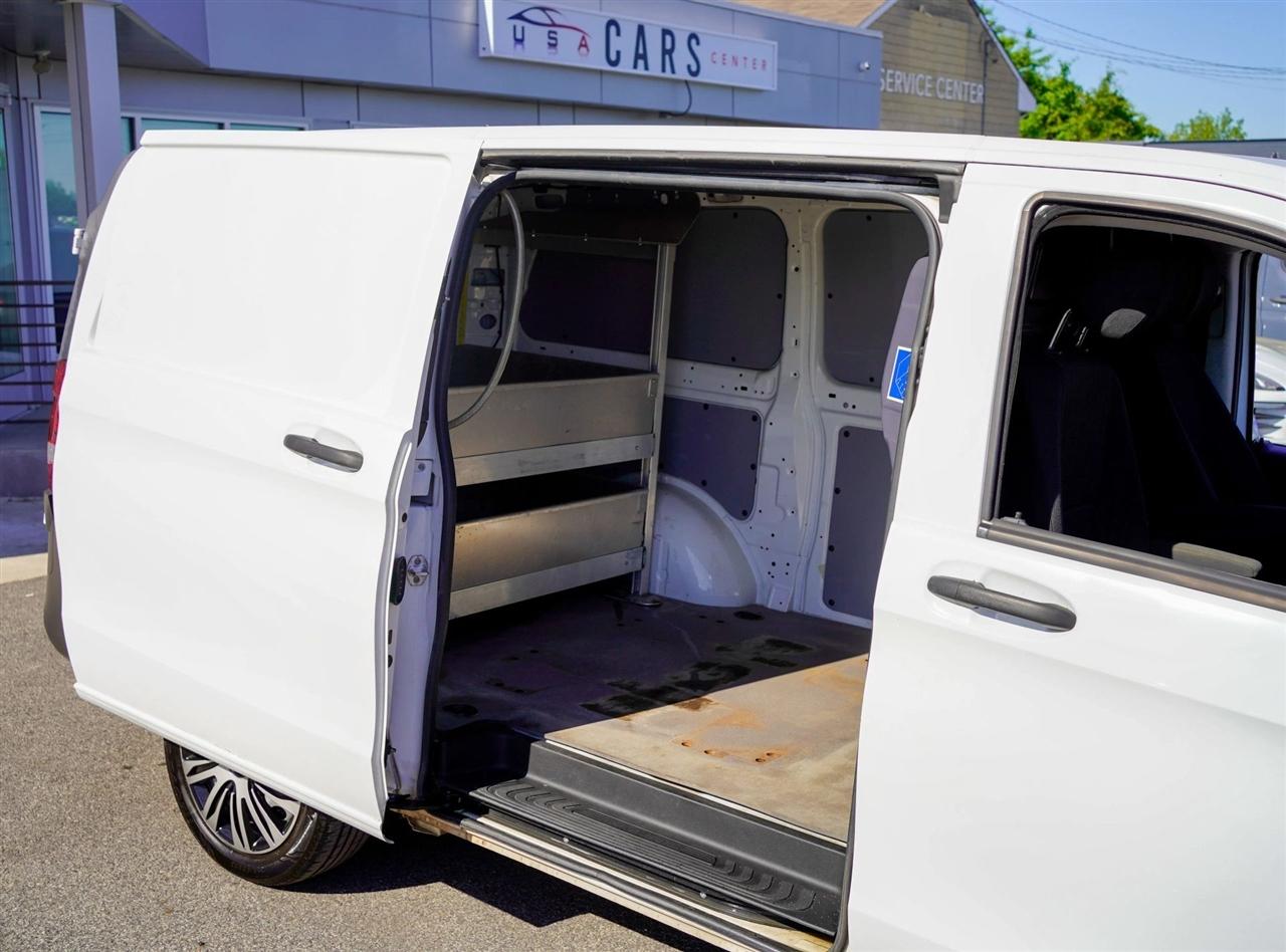Mercedes-Benz Metris 126 WB Cargo 2019