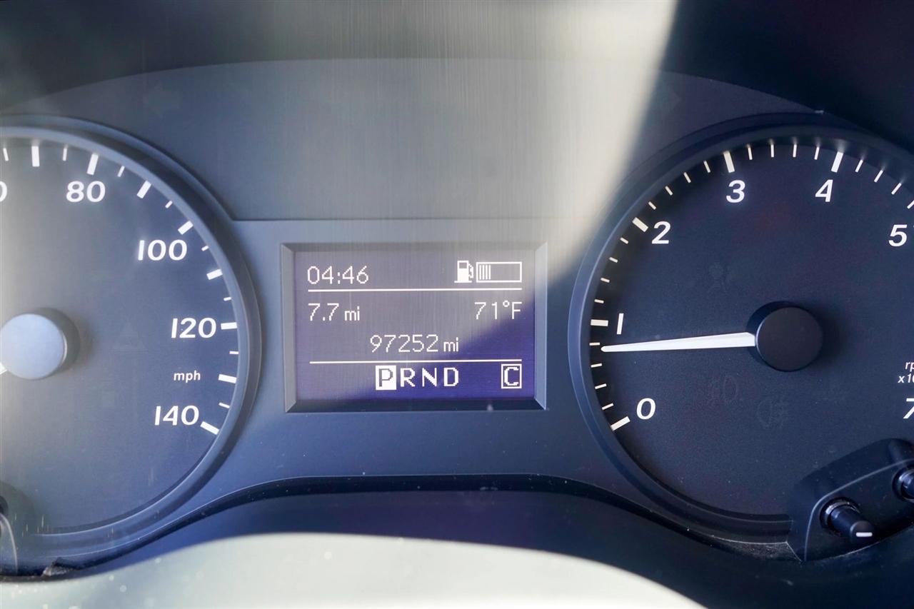 Mercedes-Benz Metris 126 WB Cargo 2019