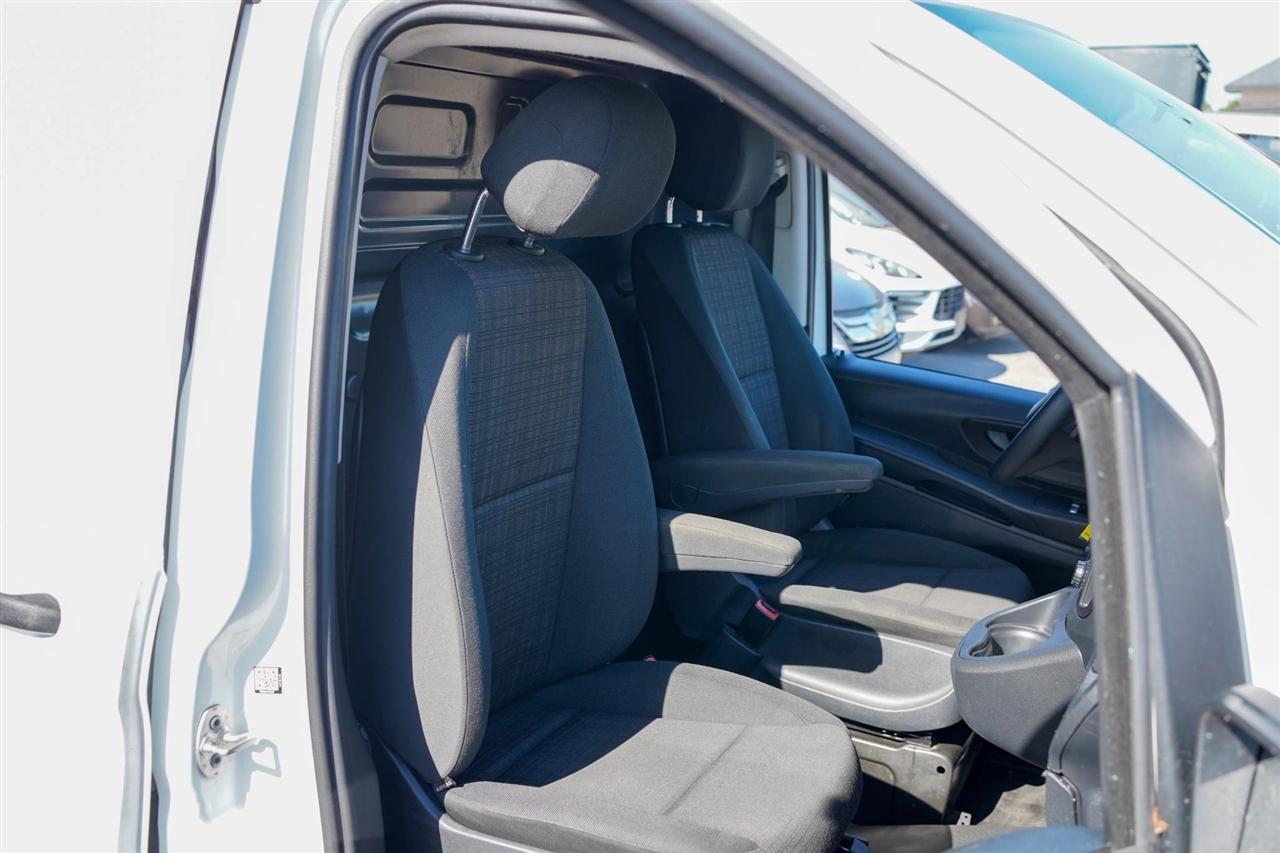 Mercedes-Benz Metris 126 WB Cargo 2019