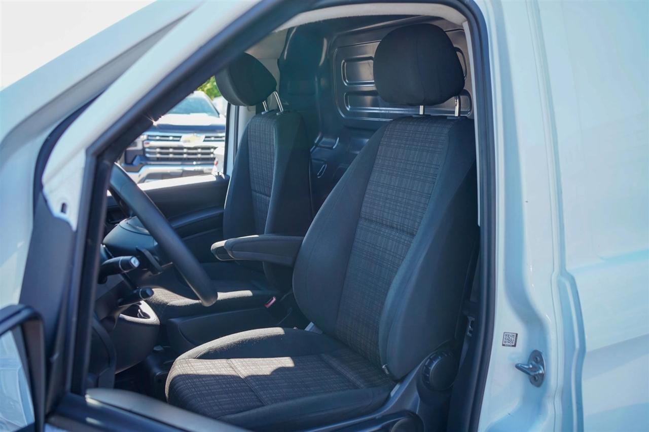 Mercedes-Benz Metris 126 WB Cargo 2019