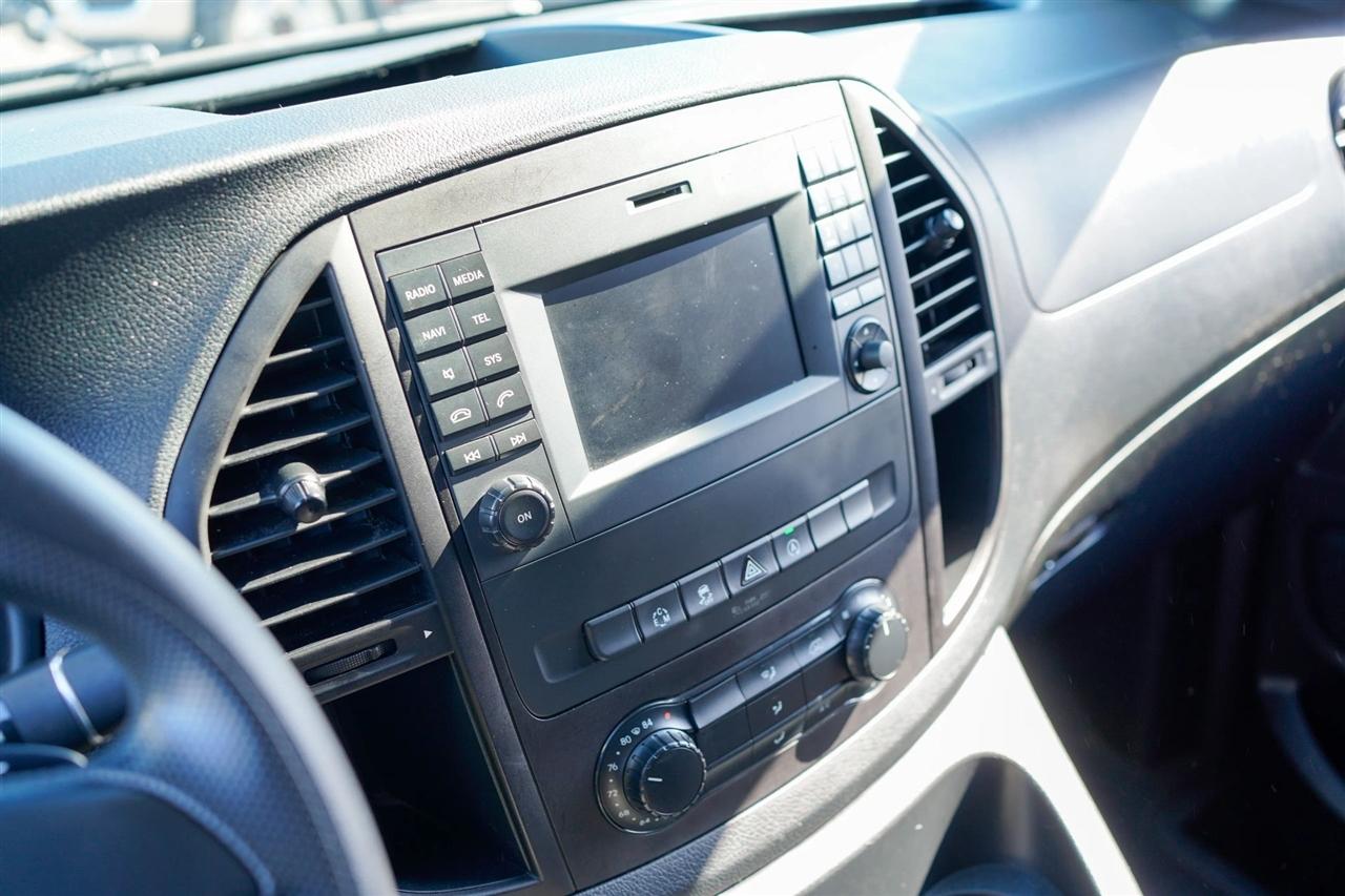 Mercedes-Benz Metris 126 WB Cargo 2019