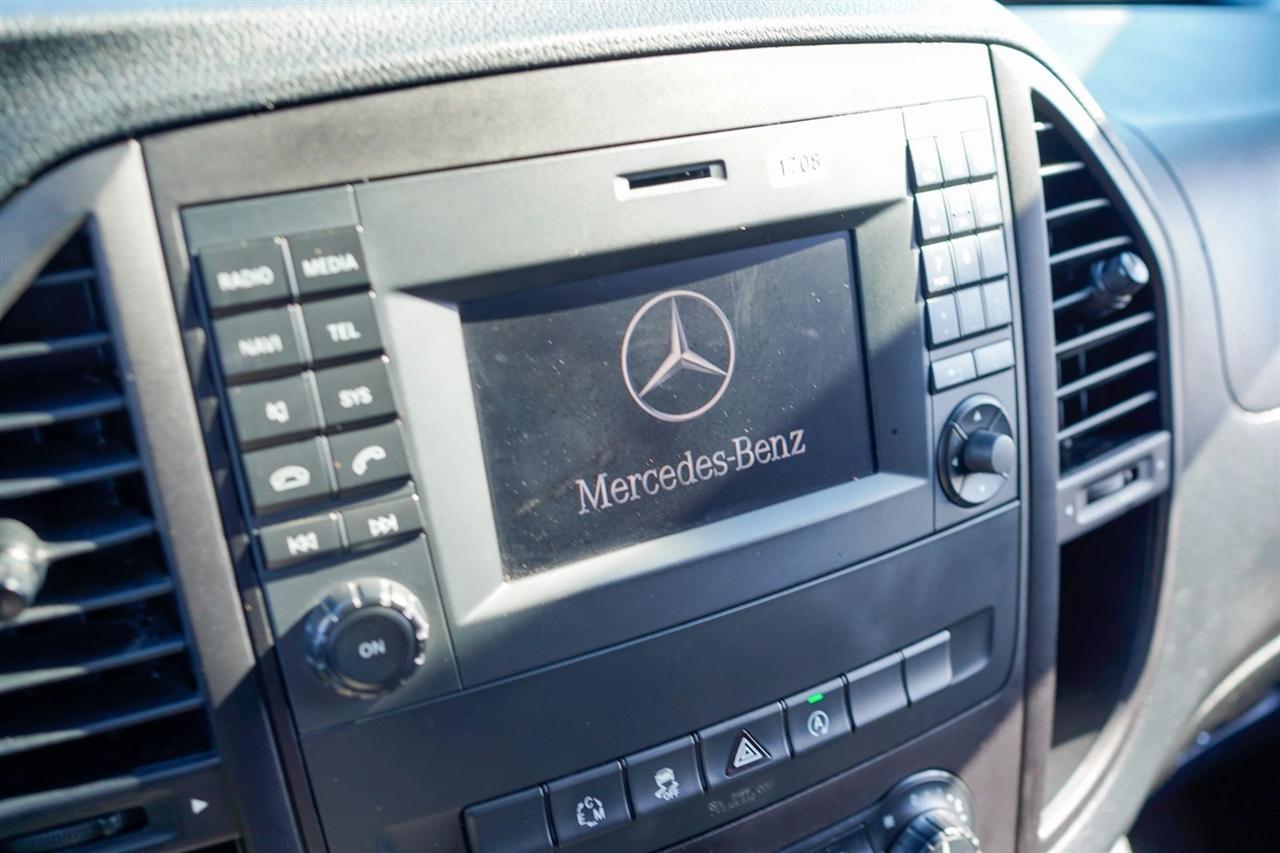 Mercedes-Benz Metris 126 WB Cargo 2019