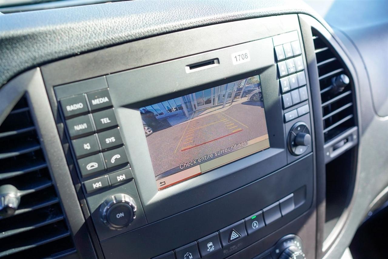 Mercedes-Benz Metris 126 WB Cargo 2019