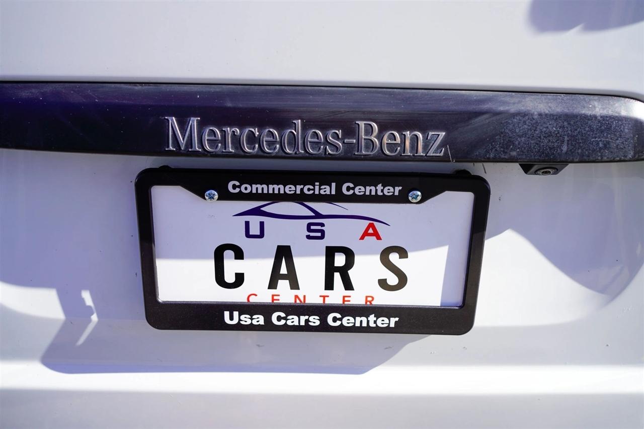 Mercedes-Benz Metris 126 WB Cargo 2019