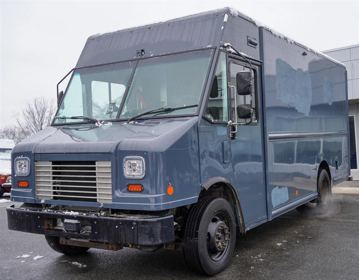 Ford Stripped Chassis  2020