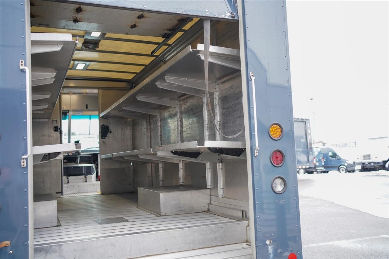 Ford Stripped Chassis  2020