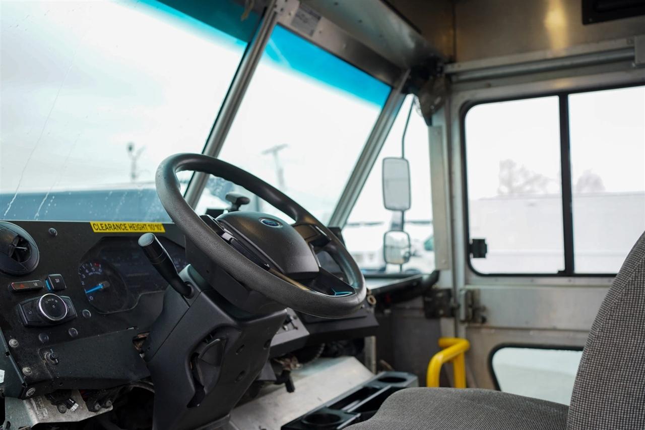 Ford Stripped Chassis  2020