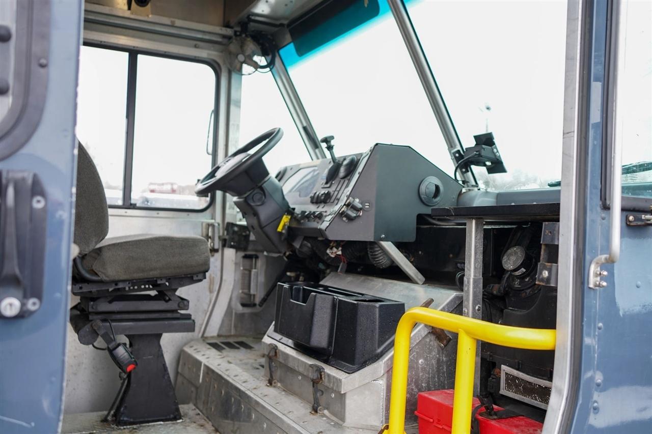 Ford Stripped Chassis  2020