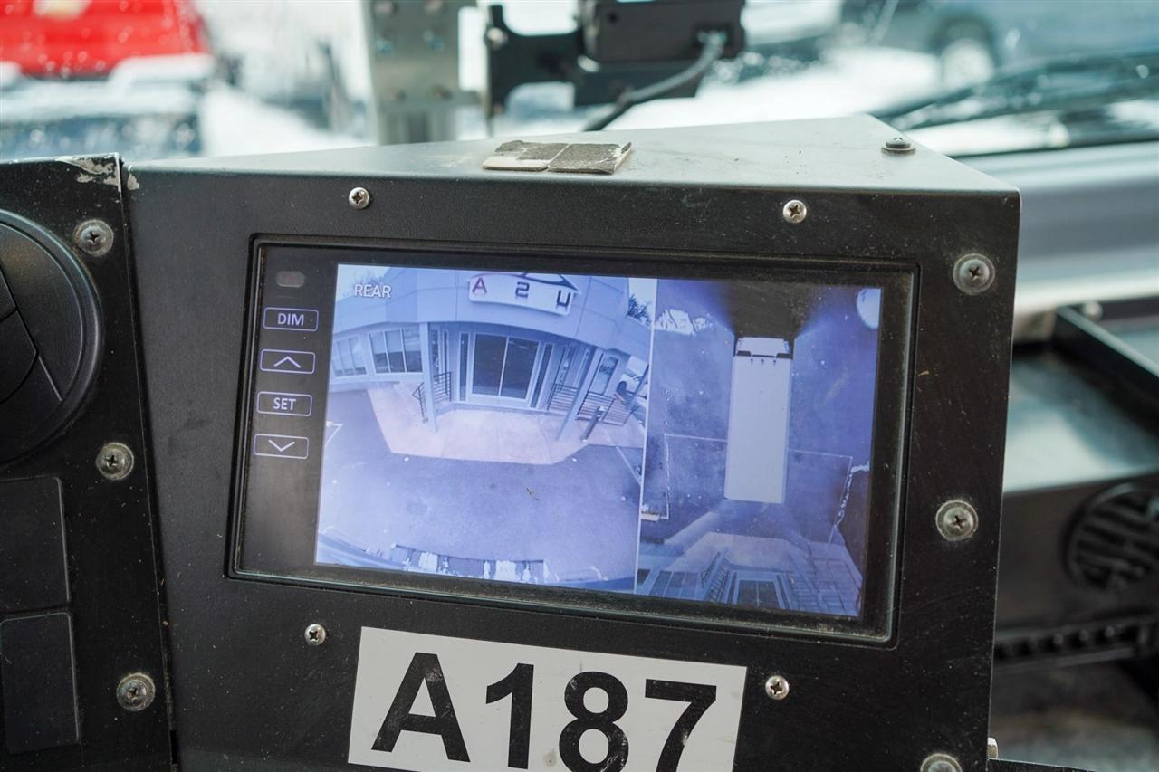 Ford Stripped Chassis  2020