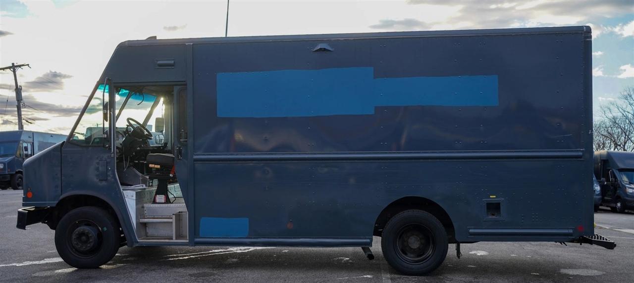 Ford Stripped Chassis  2020