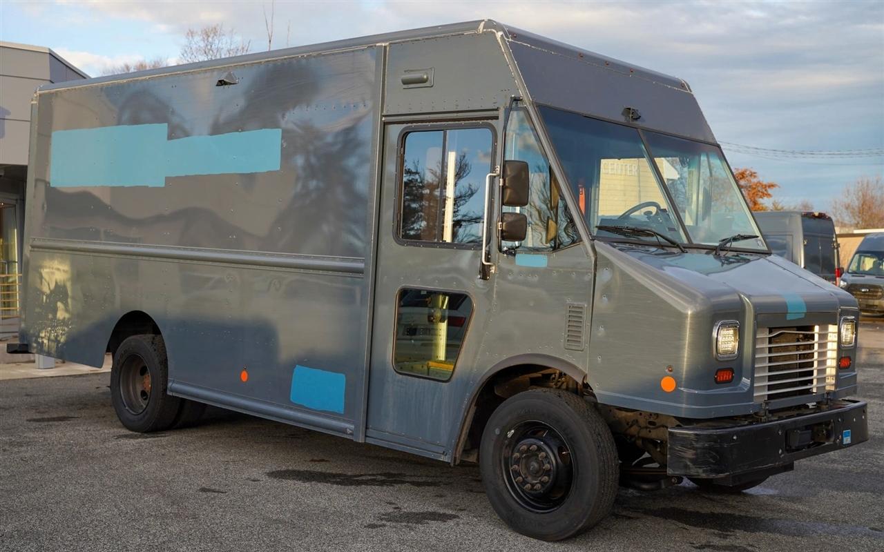 Ford Stripped Chassis  2020