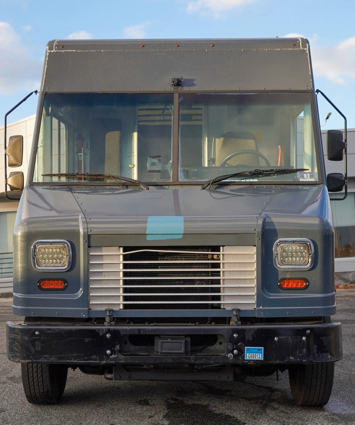 Ford Stripped Chassis  2020