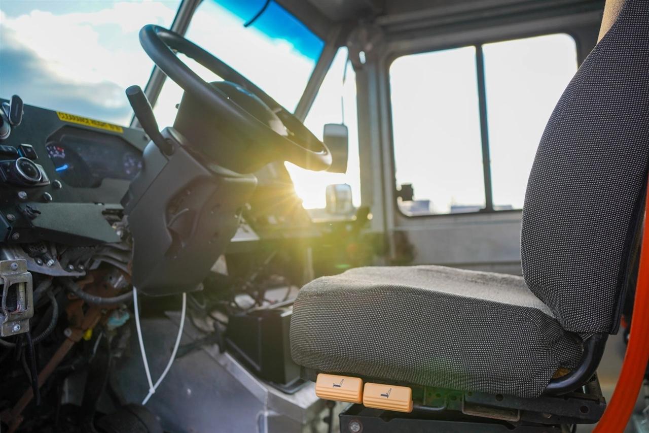 Ford Stripped Chassis  2020