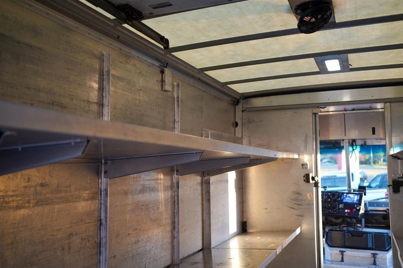 Ford Stripped Chassis  2020