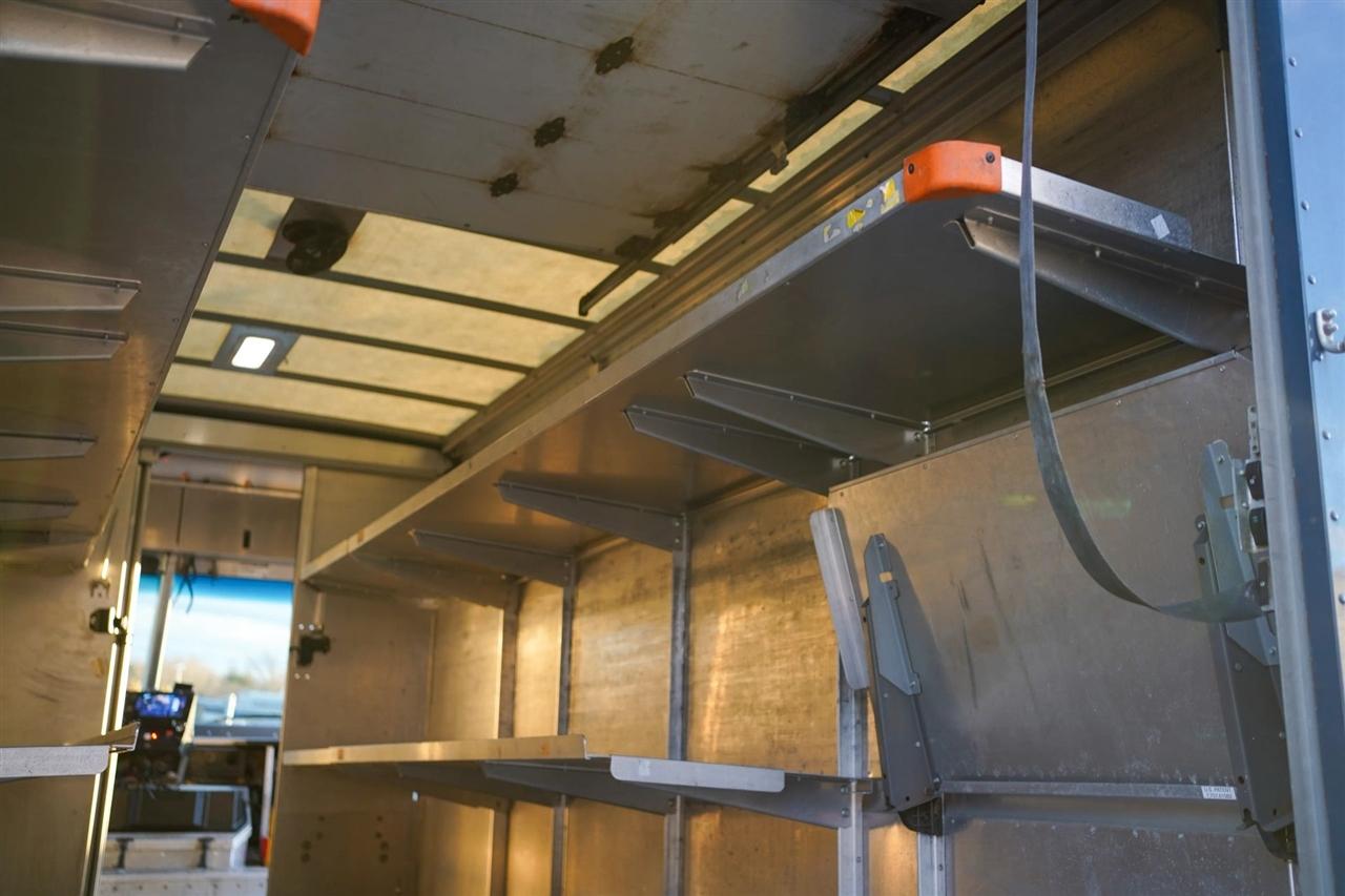 Ford Stripped Chassis  2020