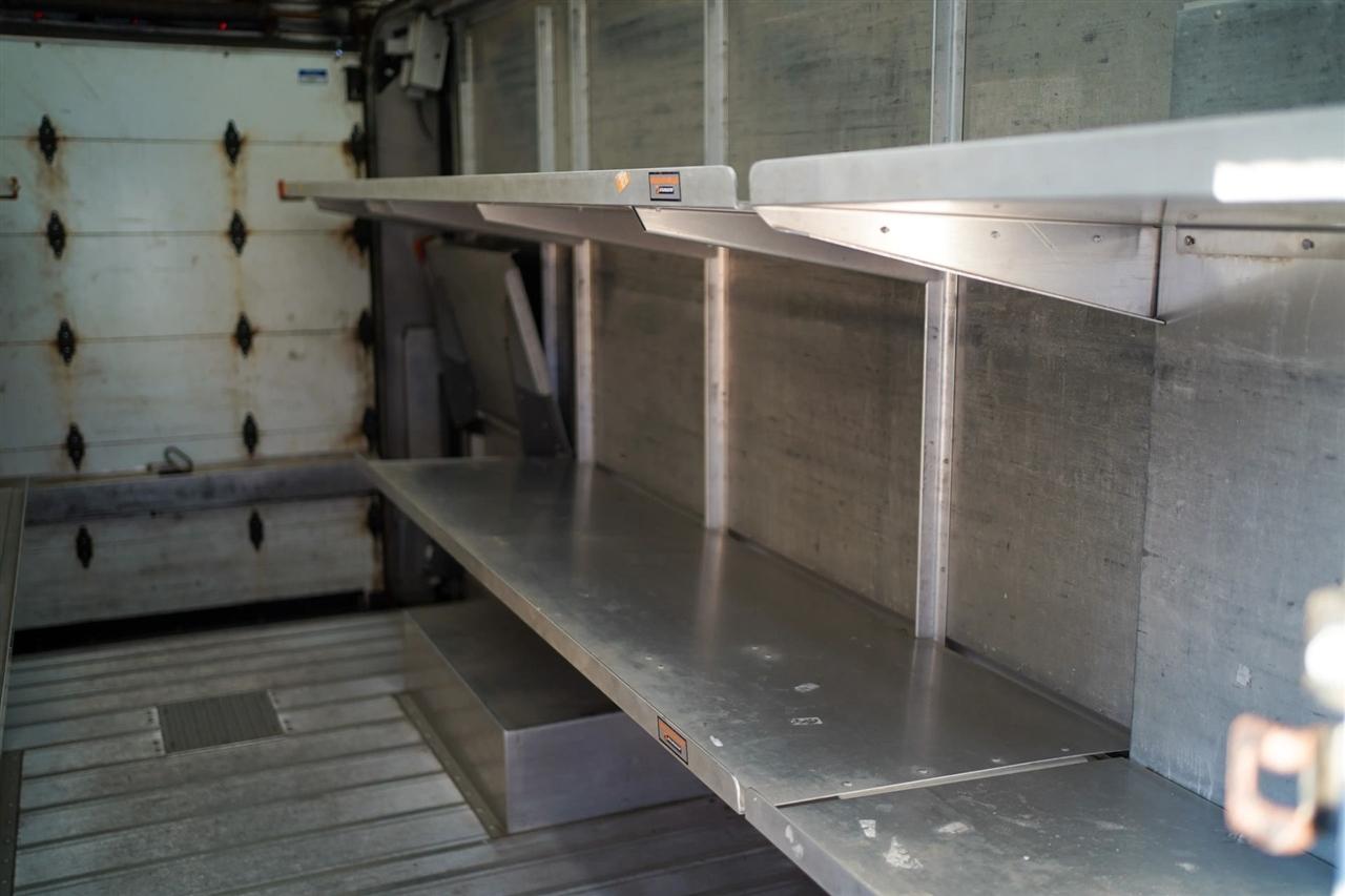 Ford Stripped Chassis  2020