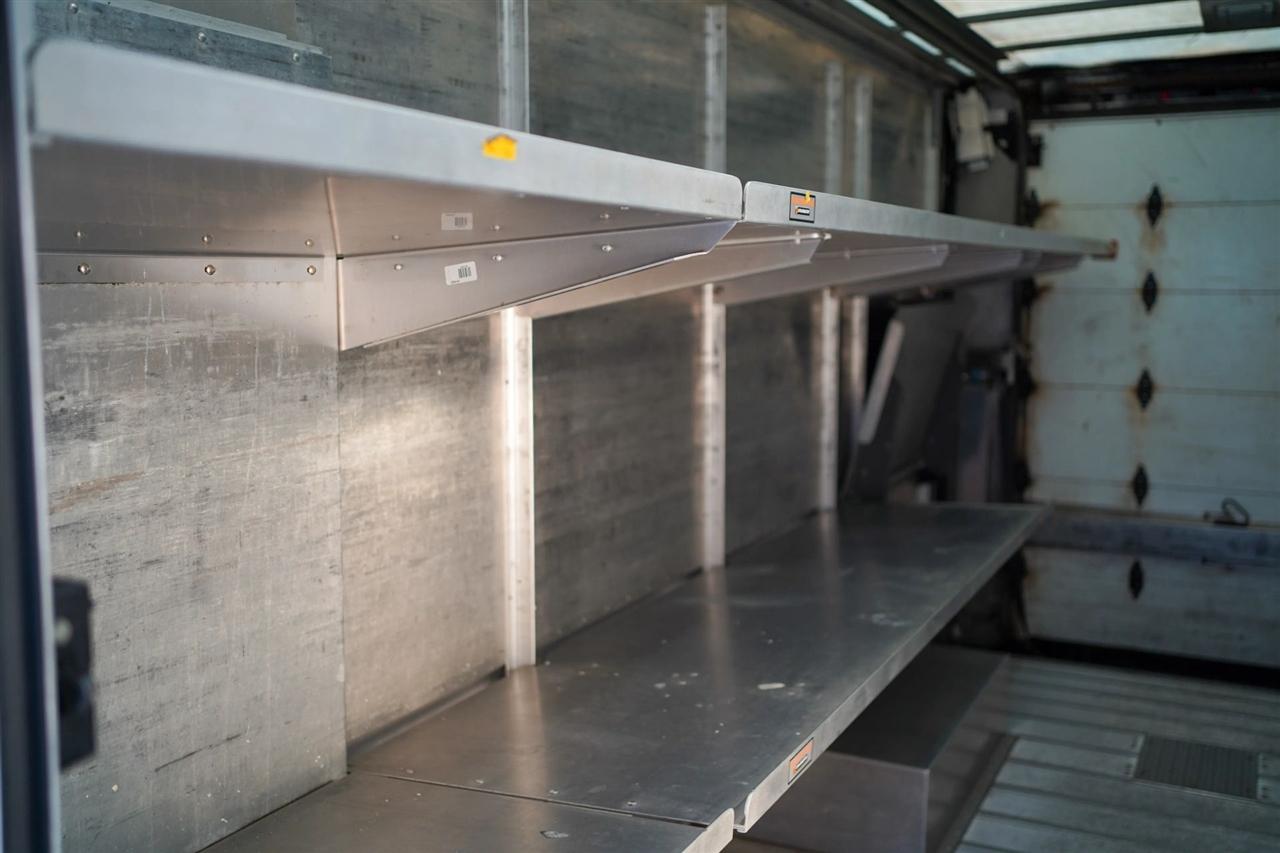 Ford Stripped Chassis  2020