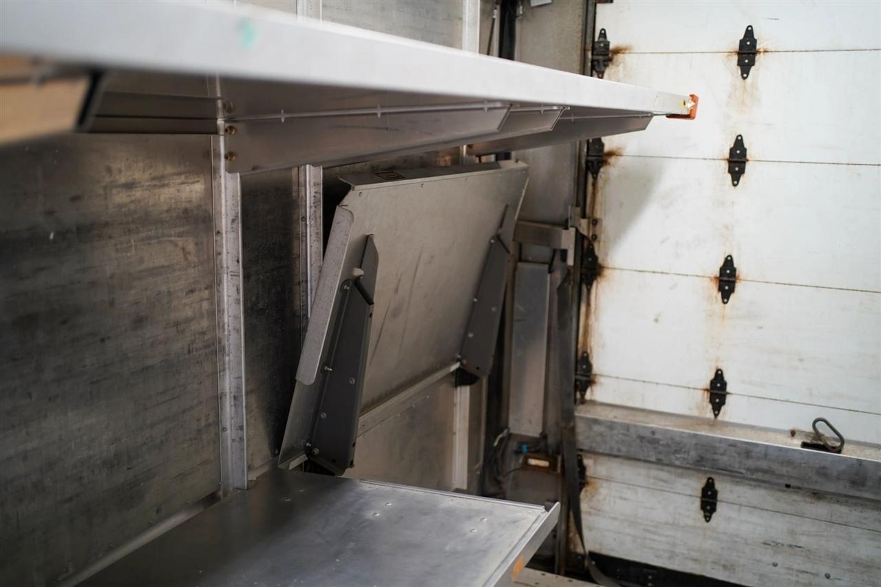 Ford Stripped Chassis  2020