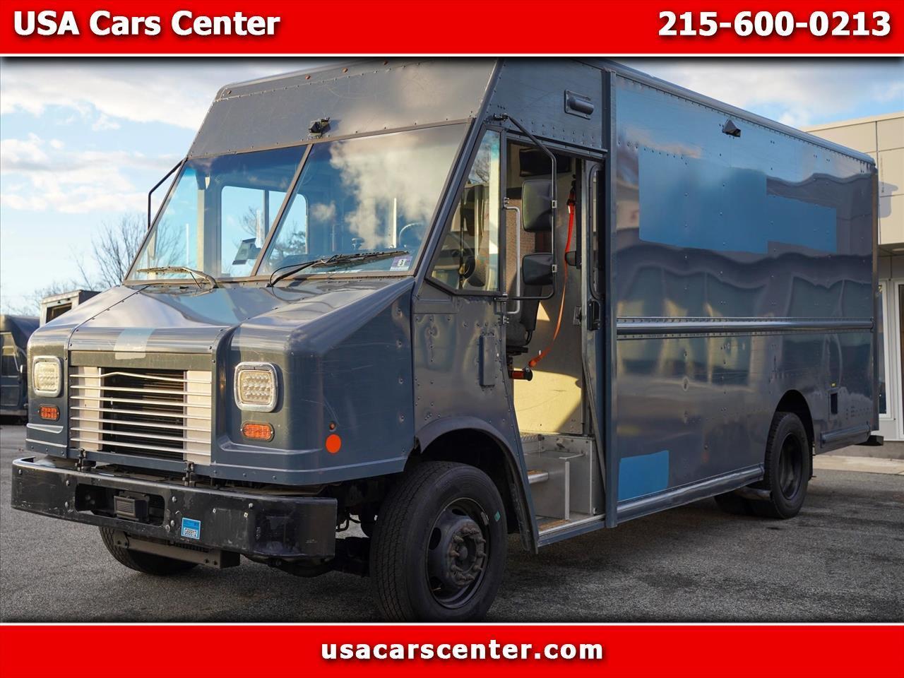 Ford Stripped Chassis  2020