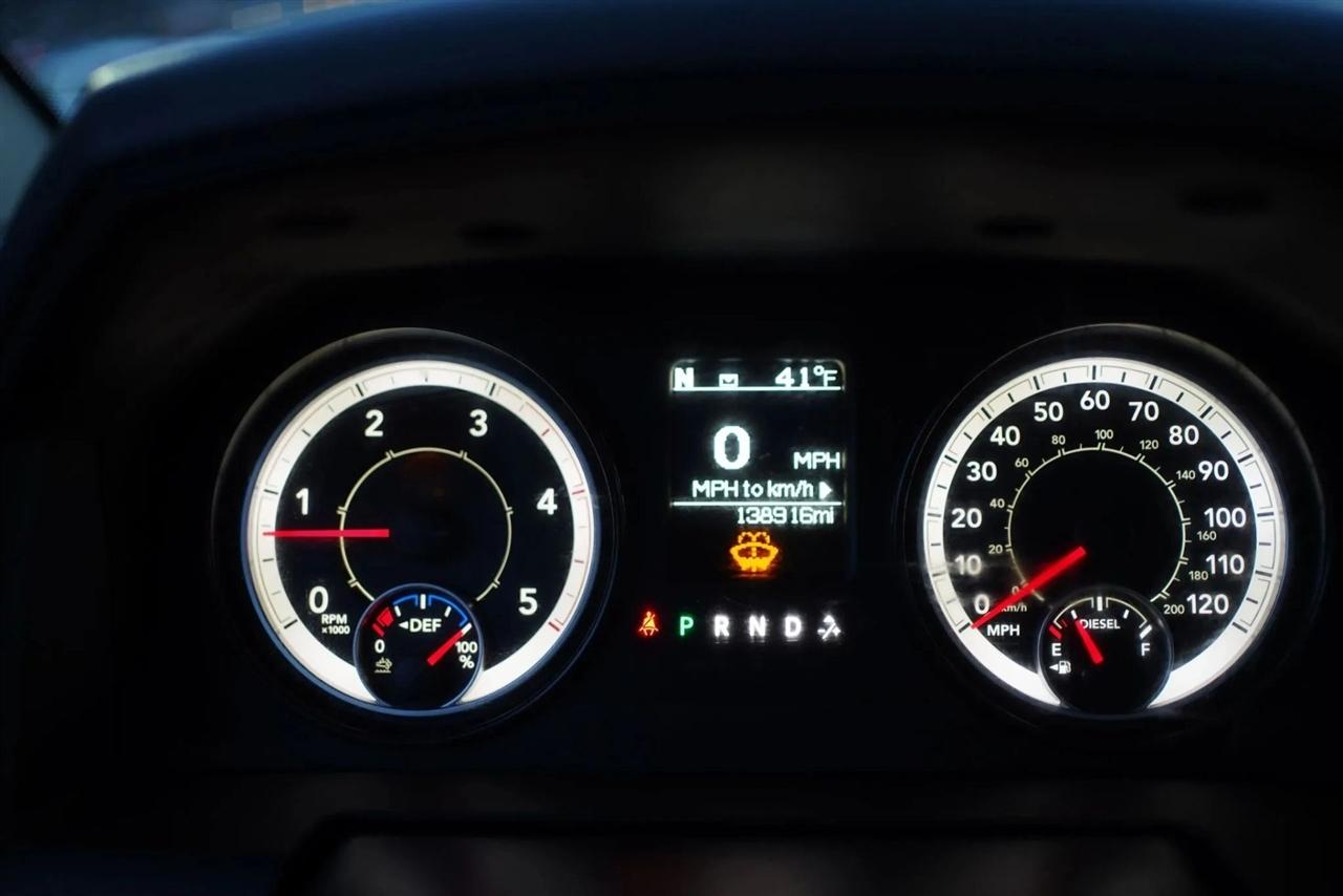 RAM 5500 Regular Cab LWB 4WD DRW 2016