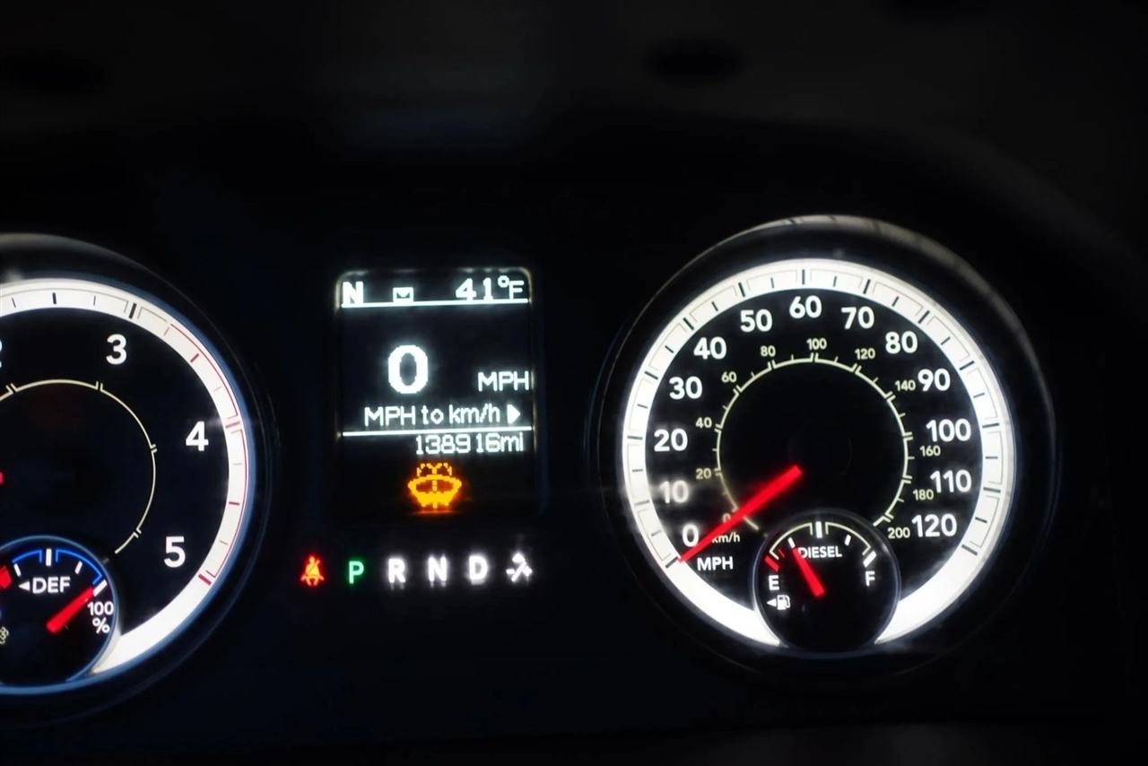 RAM 5500 Regular Cab LWB 4WD DRW 2016