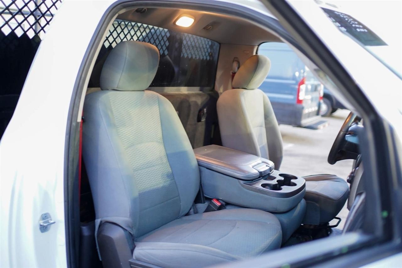 RAM 5500 Regular Cab LWB 4WD DRW 2016