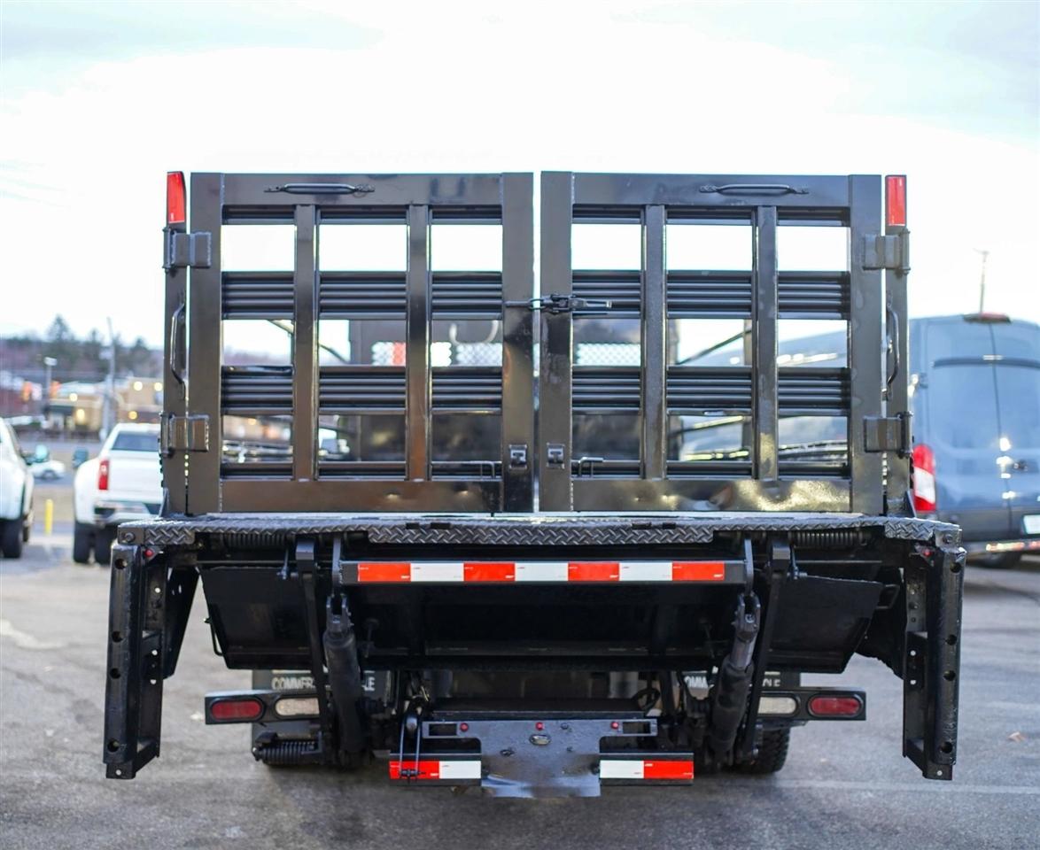 RAM 5500 Regular Cab LWB 4WD DRW 2016