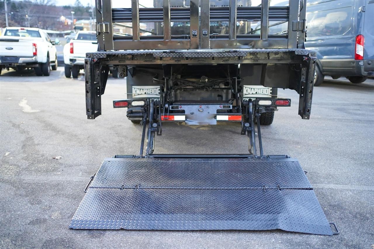 RAM 5500 Regular Cab LWB 4WD DRW 2016