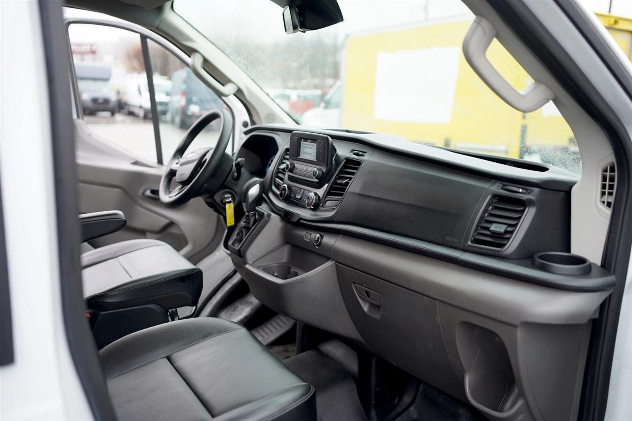 Ford Transit 150 Van Low Roof w/Sliding Pass. 130-in. WB 2020