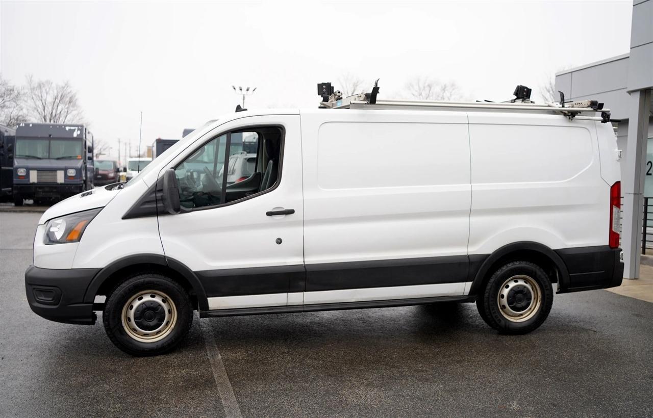 Ford Transit 150 Van Low Roof w/Sliding Pass. 130-in. WB 2020