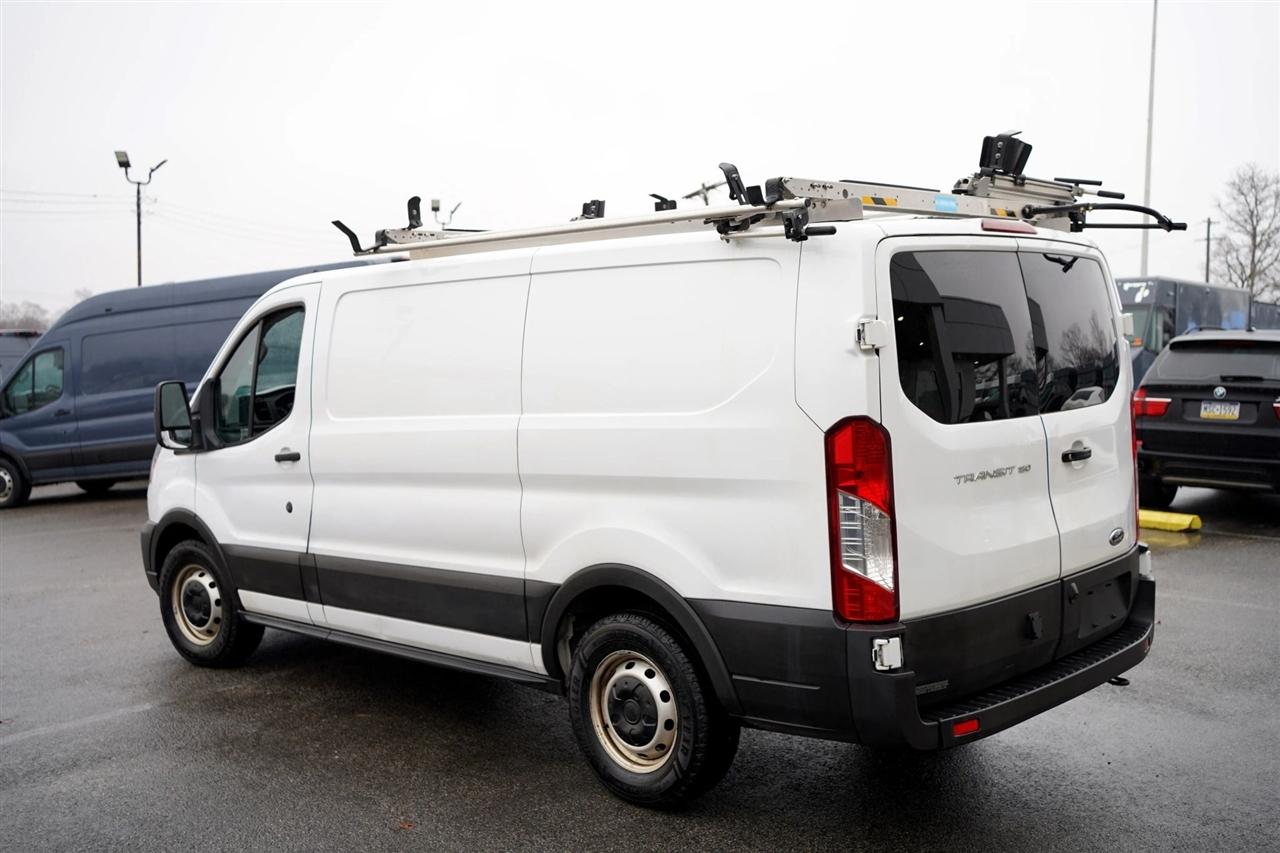 Ford Transit 150 Van Low Roof w/Sliding Pass. 130-in. WB 2020