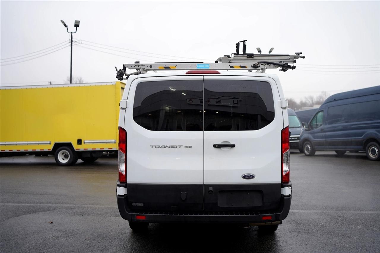 Ford Transit 150 Van Low Roof w/Sliding Pass. 130-in. WB 2020