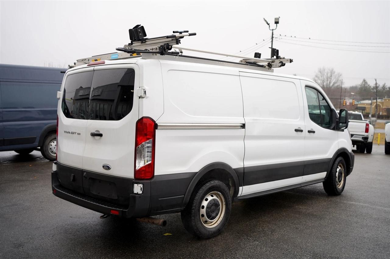 Ford Transit 150 Van Low Roof w/Sliding Pass. 130-in. WB 2020