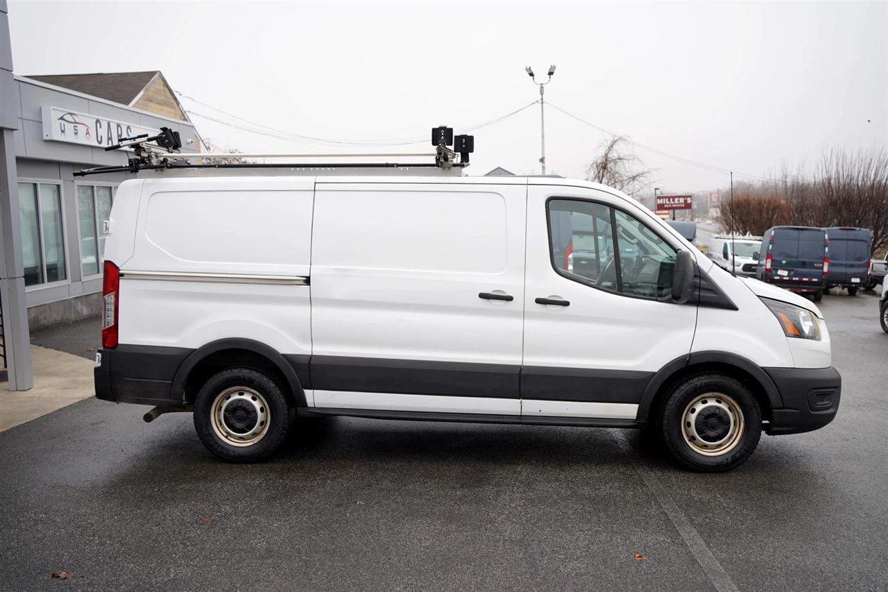 Ford Transit 150 Van Low Roof w/Sliding Pass. 130-in. WB 2020