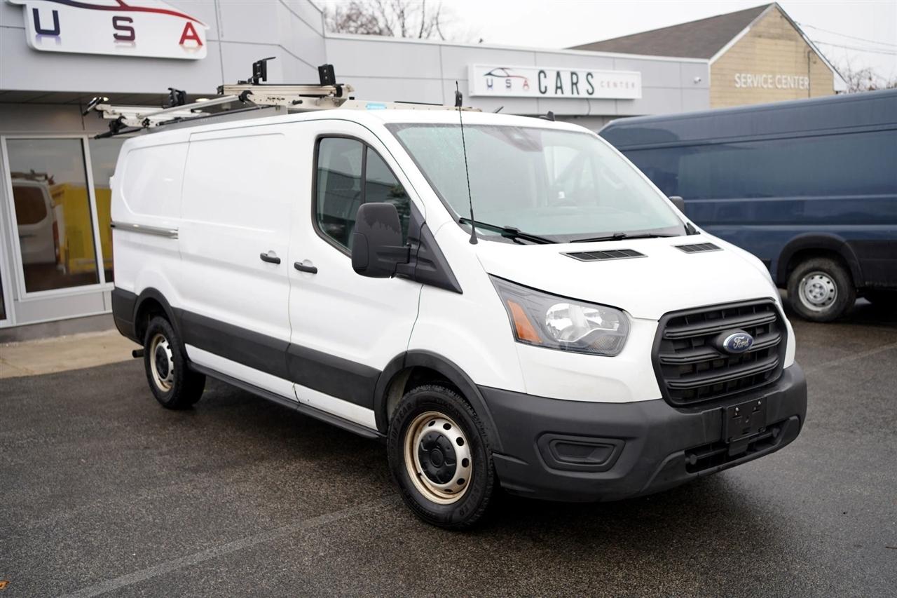 Ford Transit 150 Van Low Roof w/Sliding Pass. 130-in. WB 2020