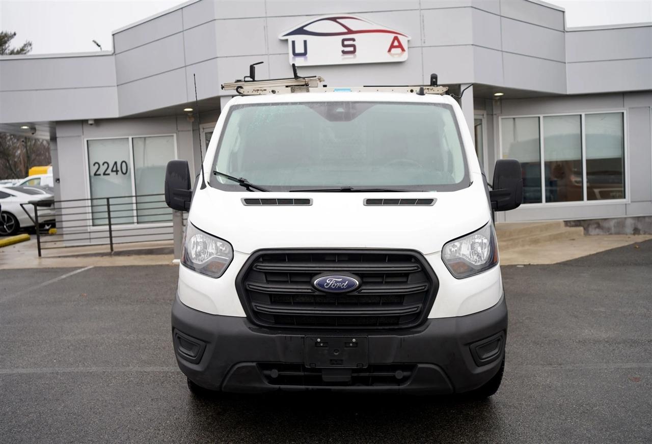 Ford Transit 150 Van Low Roof w/Sliding Pass. 130-in. WB 2020