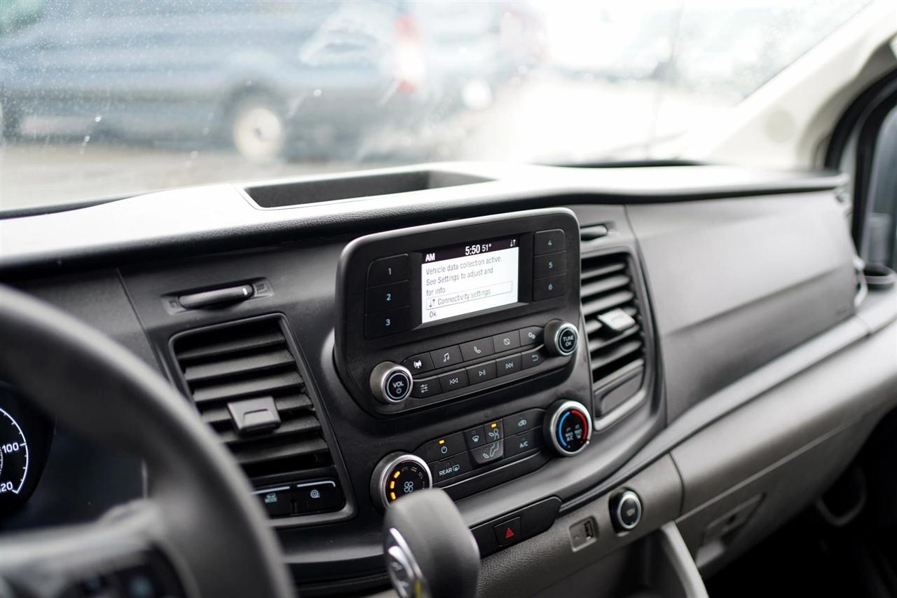 Ford Transit 150 Van Low Roof w/Sliding Pass. 130-in. WB 2020