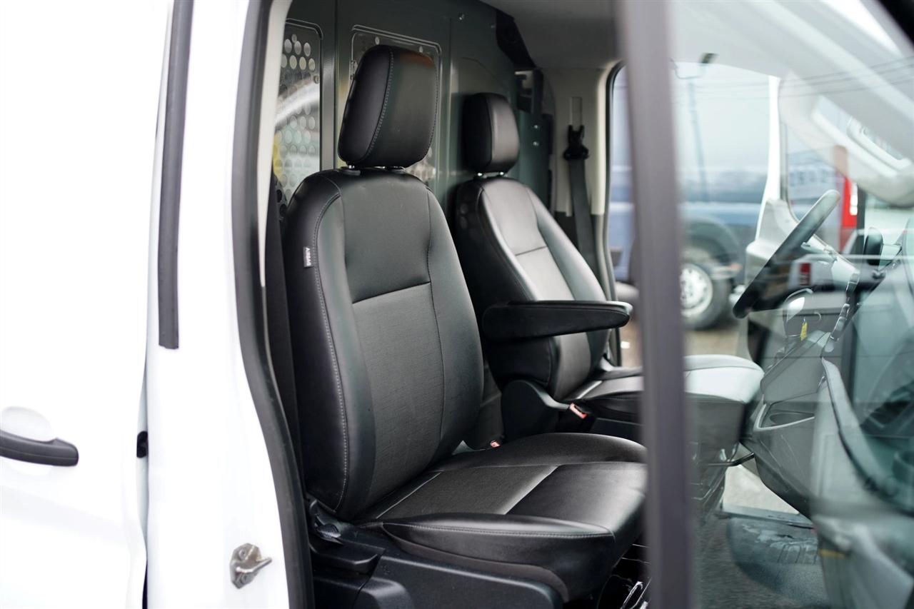 Ford Transit 150 Van Low Roof w/Sliding Pass. 130-in. WB 2020