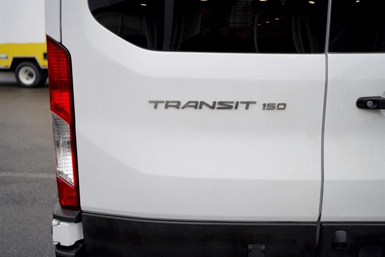 Ford Transit 150 Van Low Roof w/Sliding Pass. 130-in. WB 2020