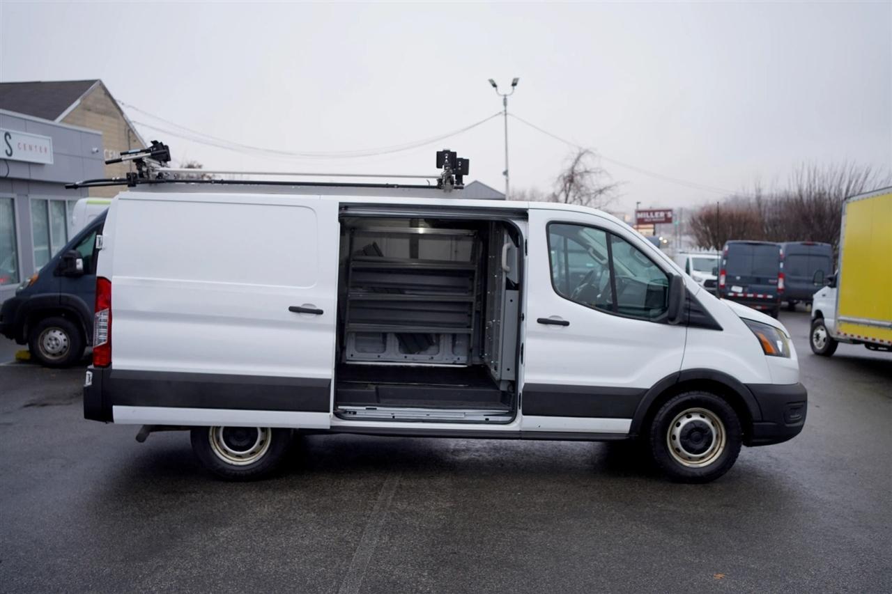 Ford Transit 150 Van Low Roof w/Sliding Pass. 130-in. WB 2020