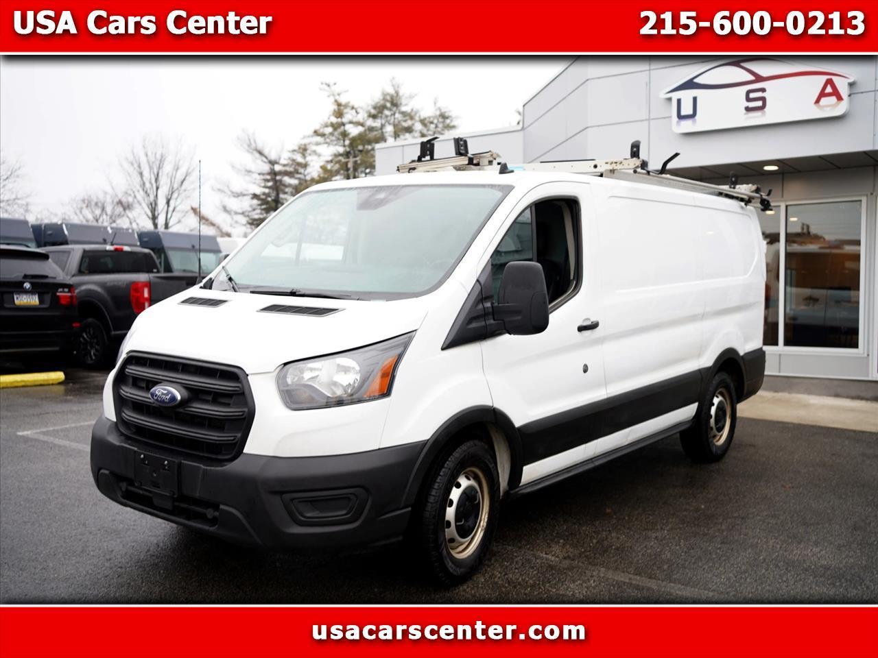 Ford Transit 150 Van Low Roof w/Sliding Pass. 130-in. WB 2020