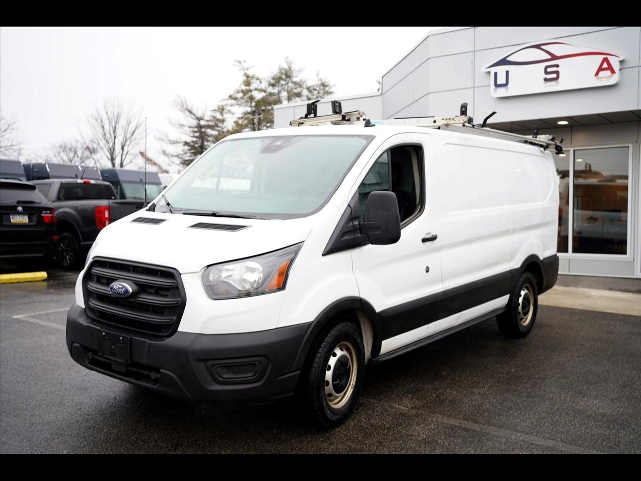 Ford Transit 150 Van Low Roof w/Sliding Pass. 130-in. WB 2020