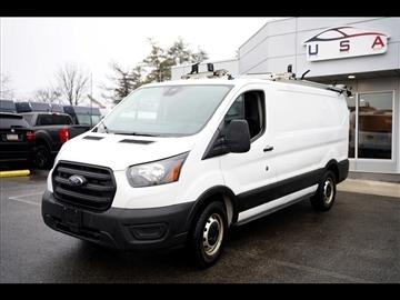 2020 Ford Transit 150 Van Low Roof w/Sliding Pass. 130-in. WB