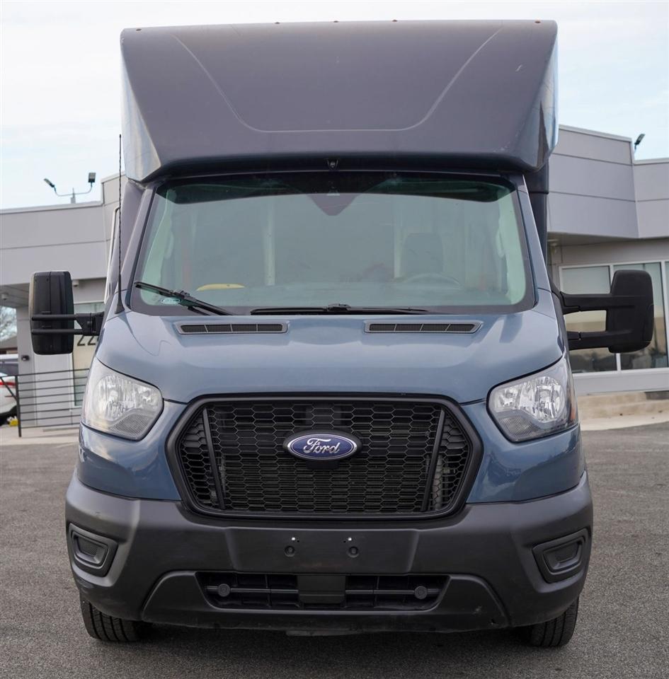 Ford Transit T-350 HD DRW 2021