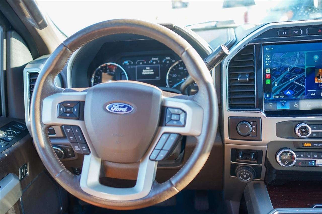 Ford F-250 SD King Ranch Crew Cab 4WD 2022