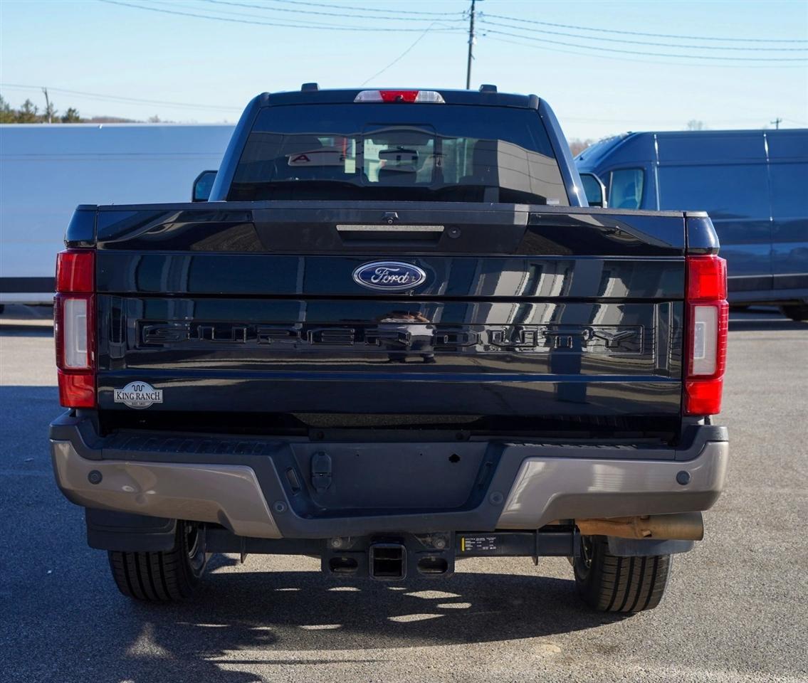 Ford F-250 SD King Ranch Crew Cab 4WD 2022