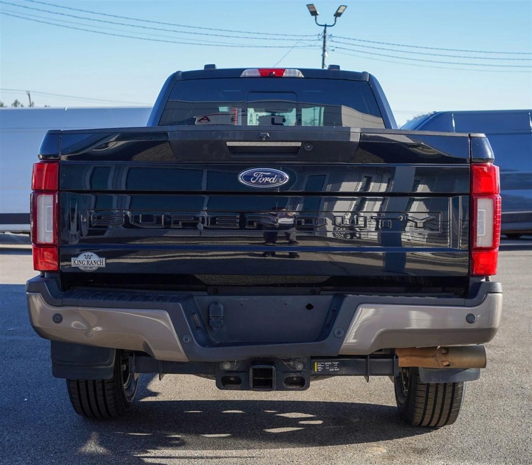Ford F-250 SD King Ranch Crew Cab 4WD 2022