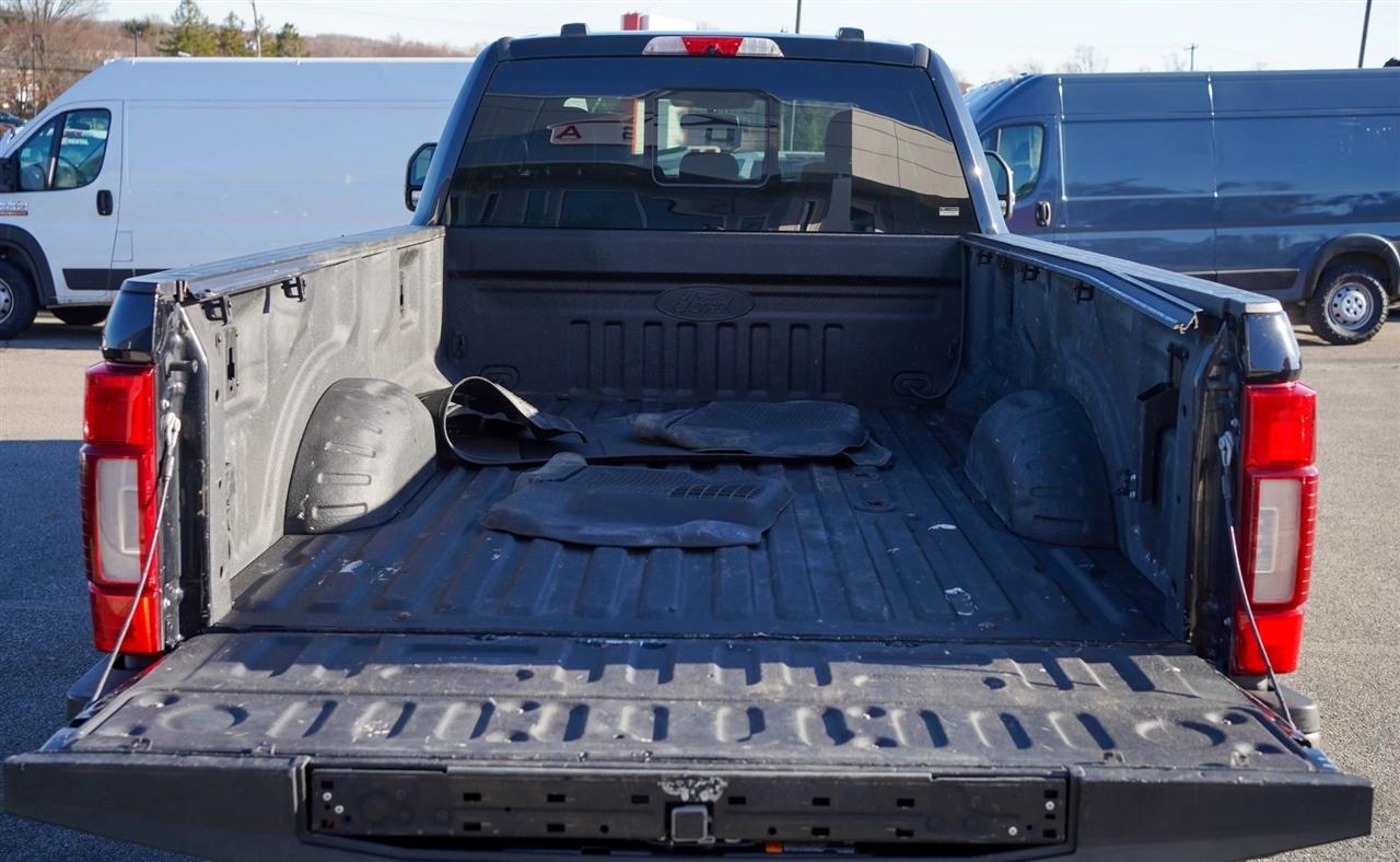 Ford F-250 SD King Ranch Crew Cab 4WD 2022