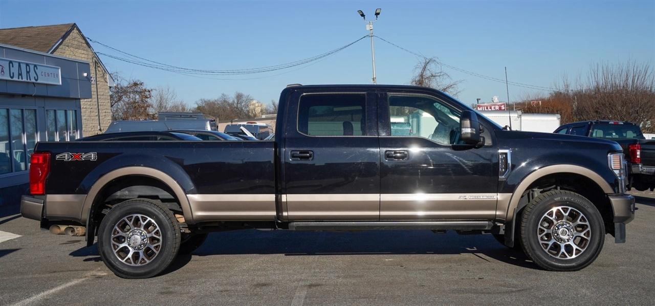 Ford F-250 SD King Ranch Crew Cab 4WD 2022